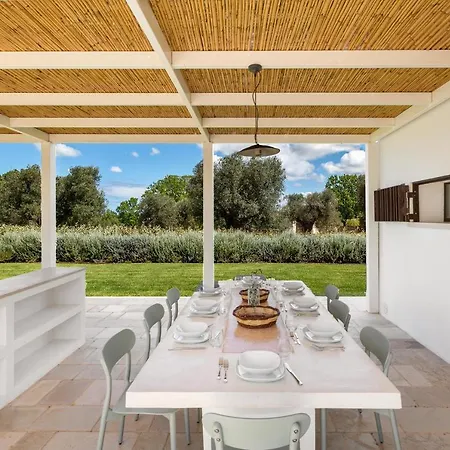 Villa Pietralunga By Perle Di Puglia *