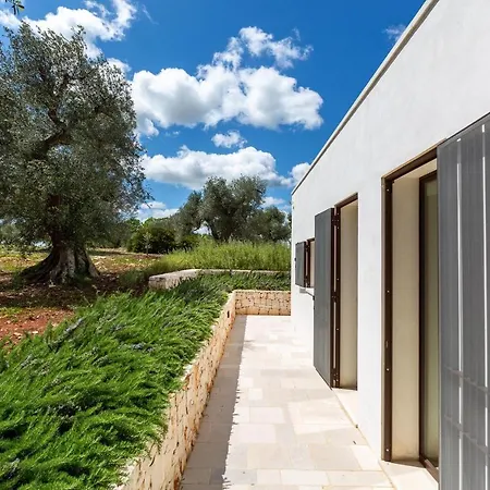 فيلة Pietralunga By Perle Di Puglia