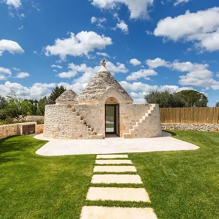 Pietralunga By Perle Di Puglia Villa Ostuni
