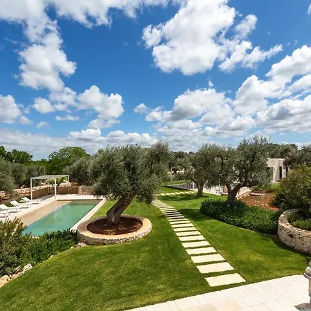 Pietralunga By Perle Di Puglia * Остуни