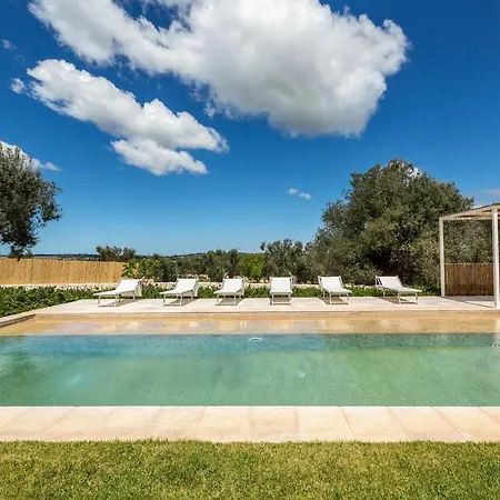 Pietralunga By Perle Di Puglia Villa