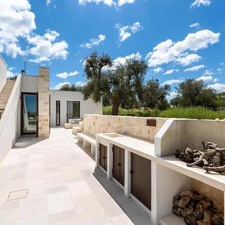 Villa Pietralunga By Perle Di Puglia Ostuni
