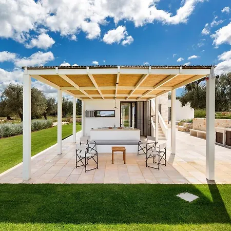 Villa Pietralunga By Perle Di Puglia Ostuni