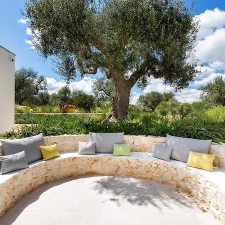 Pietralunga By Perle Di Puglia *